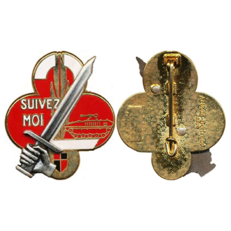 35ème Régiment d'Infanterie - 2ème Compagnie (A.B)