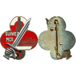 35ème Régiment d'Infanterie - 2ème Compagnie (S)