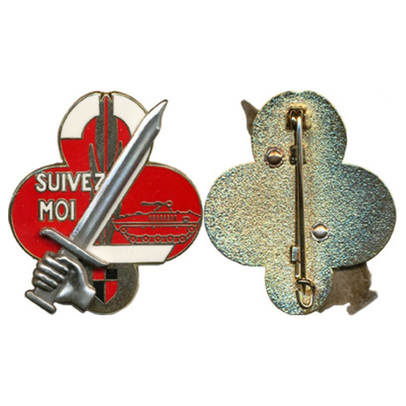 35ème Régiment d'Infanterie - 2ème Compagnie (S)