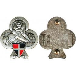 35ème Régiment d'Infanterie (Del)