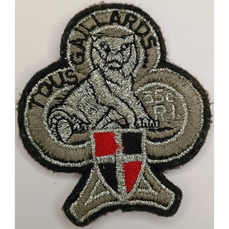 Ecusson du 35ème Régiment d'Infanterie (1)