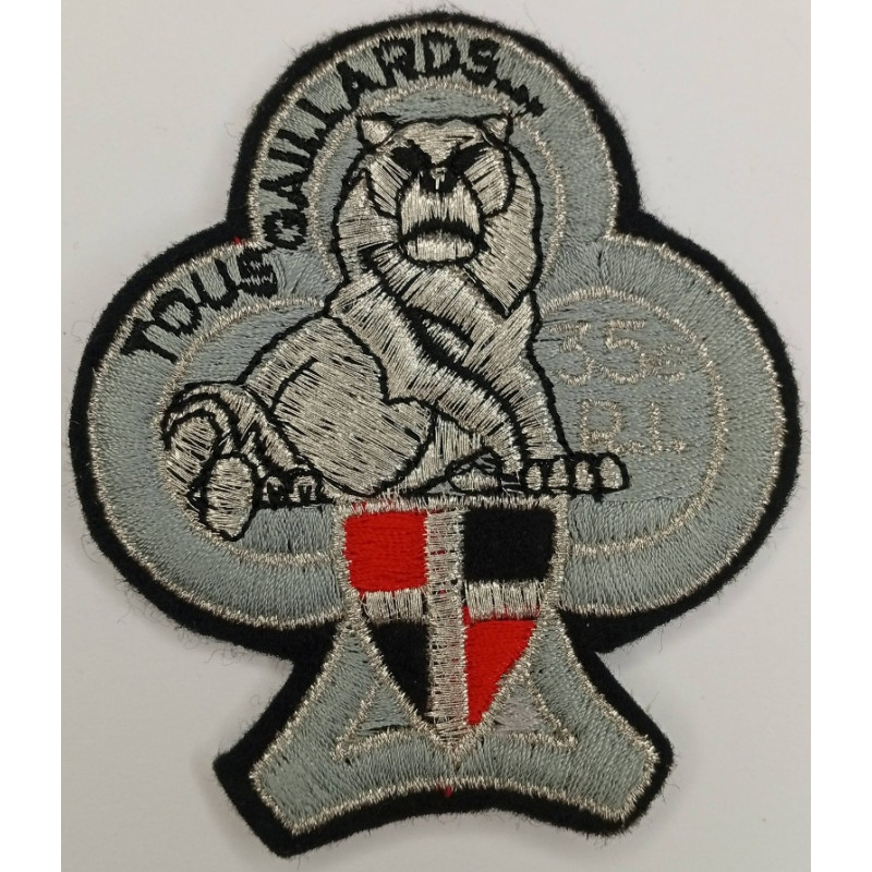 Ecusson du 35ème Régiment d'Infanterie (2)