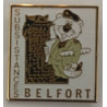 Pin's des Subsistances Militaires de Belfort
