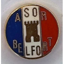 Pin's de l'Amicale des Sous-Officiers de Réserve de Belfort / A.S.O.R. 90