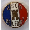 Pin's de l'Amicale des Sous-Officiers de Réserve de Belfort / A.S.O.R. 90