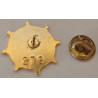 Pin's de l'Amicale des Anciens Marins de Belfort - Matriculé