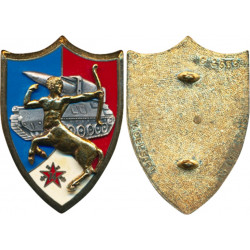 74ème Régiment d'Artillerie (Del)