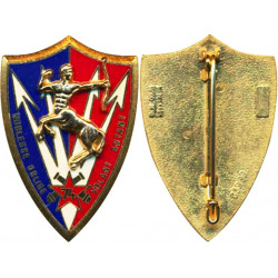 74ème Régiment d'Artillerie (Del)