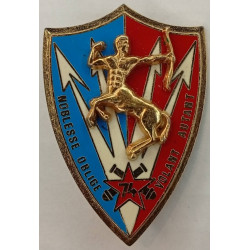 74ème Régiment d'Artillerie (Del)