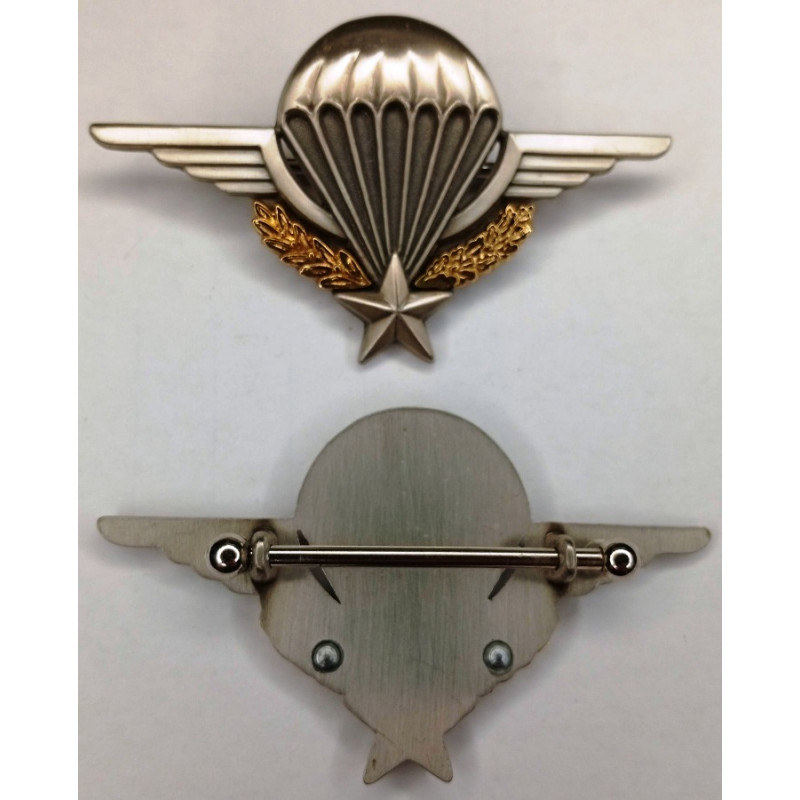 Brevet Parachutiste (S)