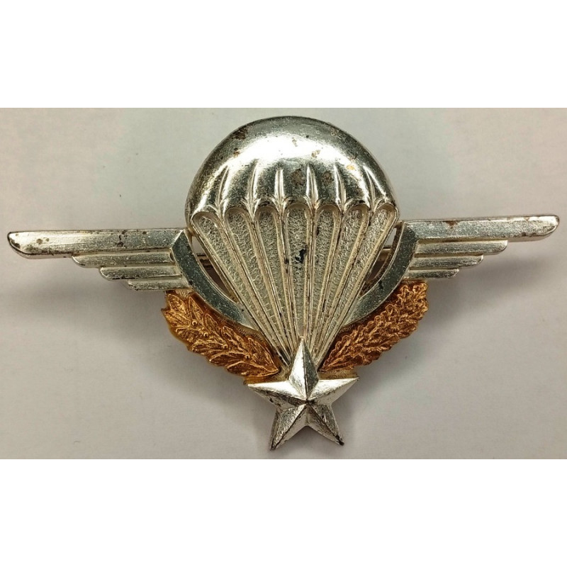 Brevet Parachutiste (Del) - Finition brillante