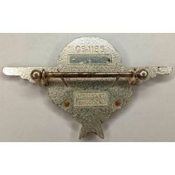 Brevet Parachutiste (Del) - Finition brillante