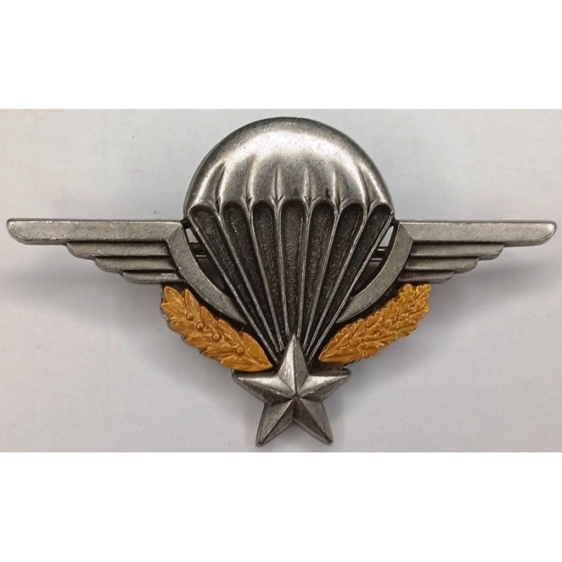 Brevet Parachutiste (Del) - Finition mate