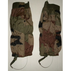 Paire de Guêtres en rip-stop centre-europe TOE Pro NEUVE