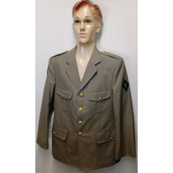 Vareuse TDF de sous-officier/officier du 2ème Régiment Etranger d'Infanterie de Nimes - Légion Etrangère