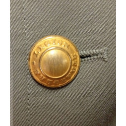 Vareuse TDF de sous-officier/officier du 2ème Régiment Etranger d'Infanterie de Nimes - Légion Etrangère