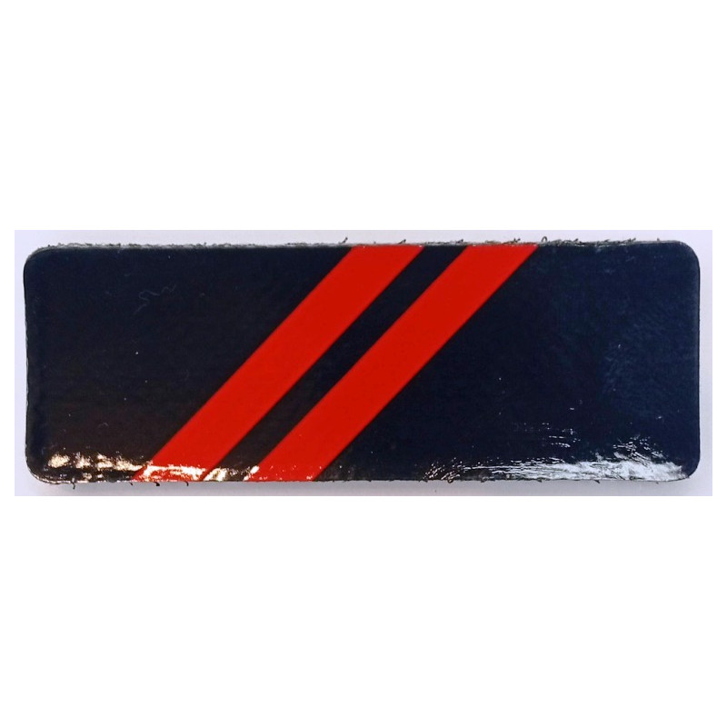 Grade velcro de Quartier Maître - Marine Nationale