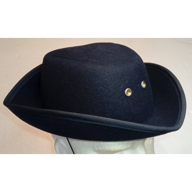 Tricorne nu de Marinette - Féminine Marine Nationale française