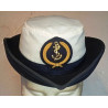 Tricorne complet de Sous-officier Marinette - Féminine Marine Nationale française