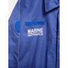 Combinaison / Côte de travail bleue - Marine Nationale