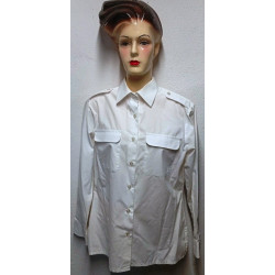 Chemisier blanc de Sortie de Marinette - Féminine Marine Nationale - Occasion