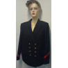 Veste de Sortie T22 Hiver Marinette Matelot de 1ère Classe - Féminine Marine Nationale
