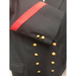 Veste de Sortie T22 Hiver Marinette Matelot de 1ère Classe - Féminine Marine Nationale