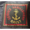 Veste de Sortie T22 Hiver Marinette Matelot de 1ère Classe - Féminine Marine Nationale