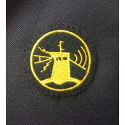 Veste de Sortie T22 Hiver Sous-officier Marinette Second-Maître Sémaphore - Féminine Marine Nationale