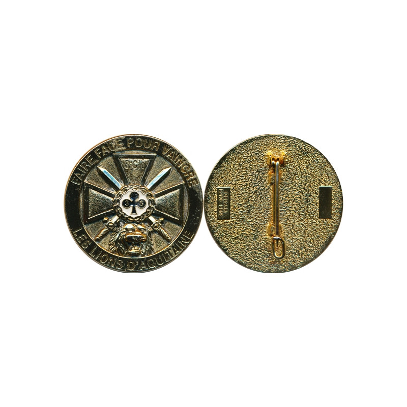 35ème Régiment d'Infanterie - 3ème Compagnie (Del)