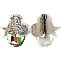 Opération PAMIR XI du 35° Régiment d'Infanterie en Afghanistan