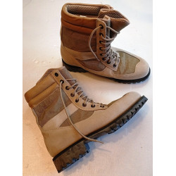 Paire de brodequins Zone Désertique Armée Française NEUVE