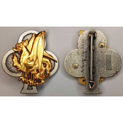 35ème Régiment d'Infanterie - Compagnie d'Eclairage et d'Appui (A.B.)