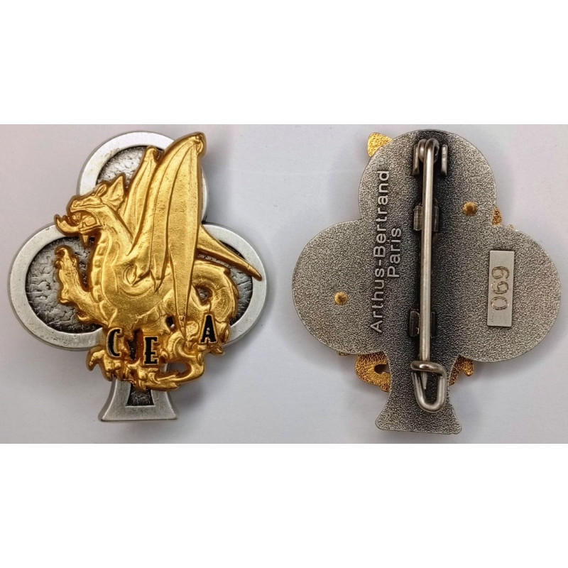 35ème Régiment d'Infanterie - Compagnie d'Eclairage et d'Appui (A.B.) Matriculé