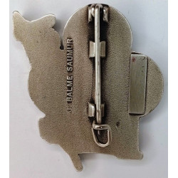 35ème Régiment d'Infanterie - 1ère Compagnie (Bal) Modèle plein