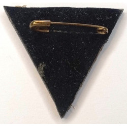 35ème Régiment d'Infanterie - 4ème Compagnie - Prototype artisanal Scorpion argenté