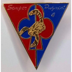 35ème Régiment d'Infanterie - 4ème Compagnie (S) Locale Kosovo