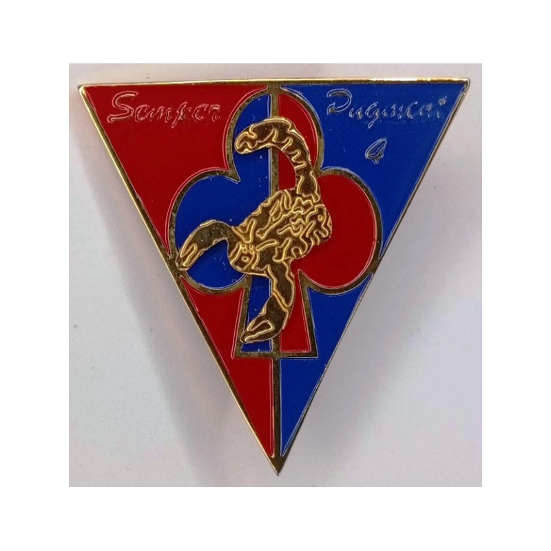 35ème Régiment d'Infanterie - 4ème Compagnie (S) Locale Kosovo