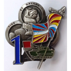 35ème Régiment d'Infanterie - 1ère Compagnie (S) (1)