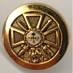 Réduction Pin's 35ème Régiment d'Infanterie - 3ème Compagnie (Eas)