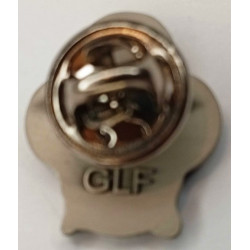 Réduction Pin's 35ème Régiment d'Infanterie - Compagnie de Commandement et de Logistique (GLF)