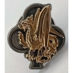 Réduction Pin's 35ème Régiment d'Infanterie - Compagnie d'Appui (Bou)