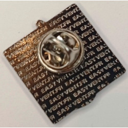 Pin's Section K de la 9ème Compagnie du 35ème Régiment d'Infanterie (Eas) Modèle peint