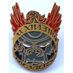 Pin's 2ème Section de la 9ème Compagnie du 35ème Régiment d'Infanterie (Eas) Modèle peint