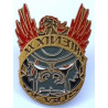 Pin's 2ème Section de la 9ème Compagnie du 35ème Régiment d'Infanterie (Eas) Modèle peint
