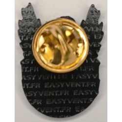 Pin's 2ème Section de la 9ème Compagnie du 35ème Régiment d'Infanterie (Eas) Modèle peint