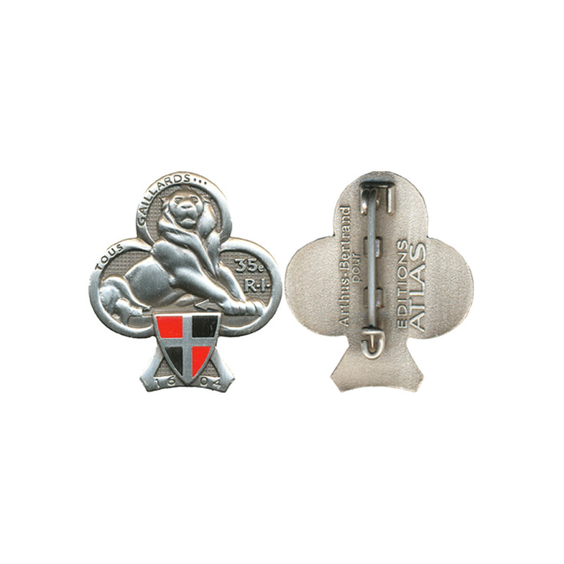 35ème Régiment d'Infanterie (Atl)