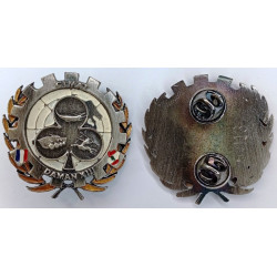 OPEX Daman XIII - CIMAT du 35ème Régiment d'Infanterie - Matriculé - Guerre du Liban