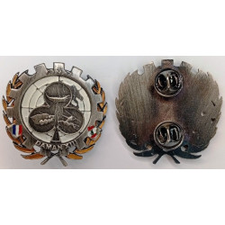 OPEX Daman XIII - CIMAT du 35ème Régiment d'Infanterie - Guerre du Liban