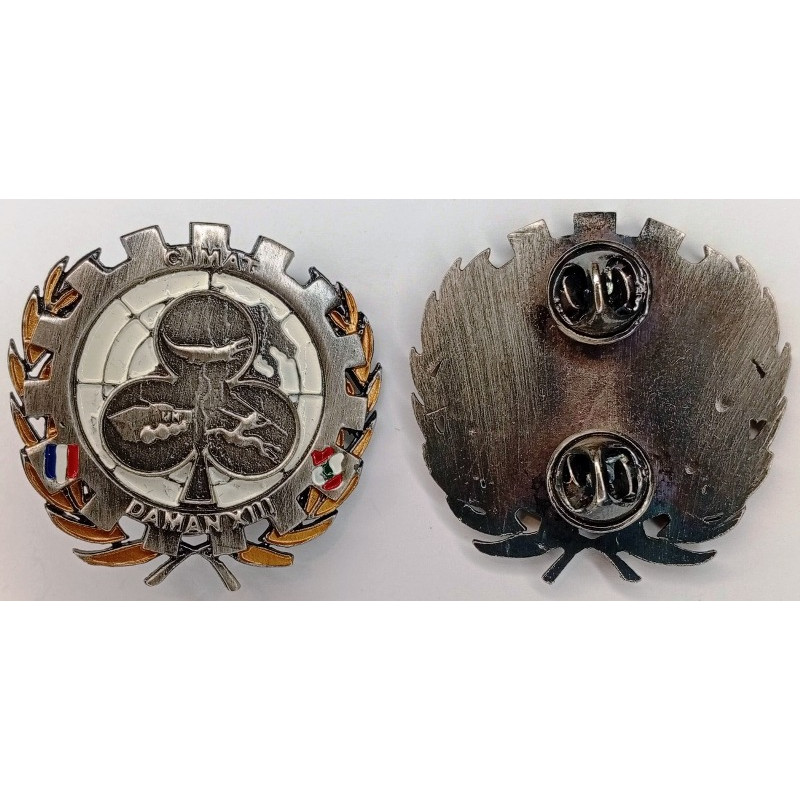 OPEX Daman XIII - CIMAT du 35ème Régiment d'Infanterie - Guerre du Liban